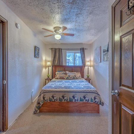 רואידוסו Enchanted Hideaway Cabins And Cottages מראה חיצוני תמונה