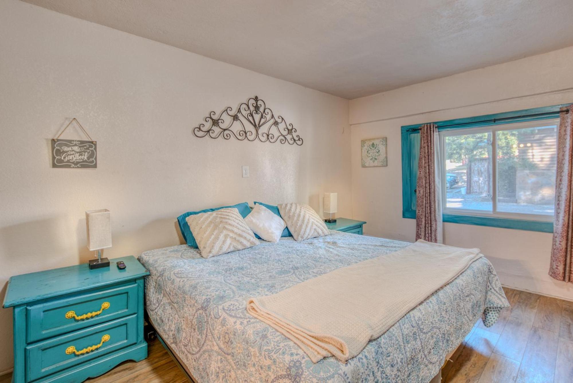 רואידוסו Enchanted Hideaway Cabins And Cottages מראה חיצוני תמונה