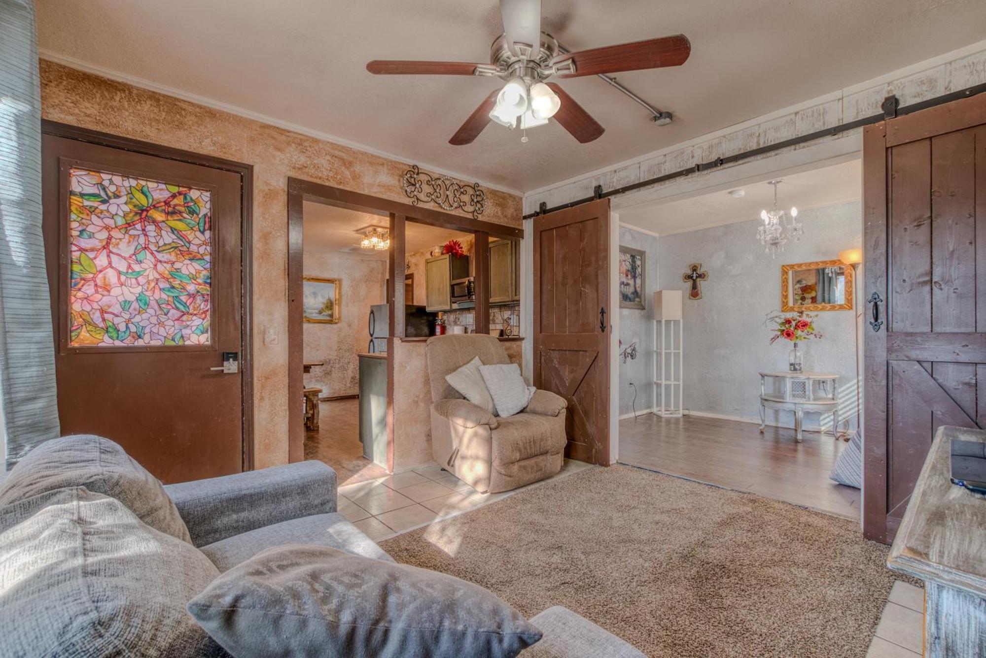 רואידוסו Enchanted Hideaway Cabins And Cottages מראה חיצוני תמונה