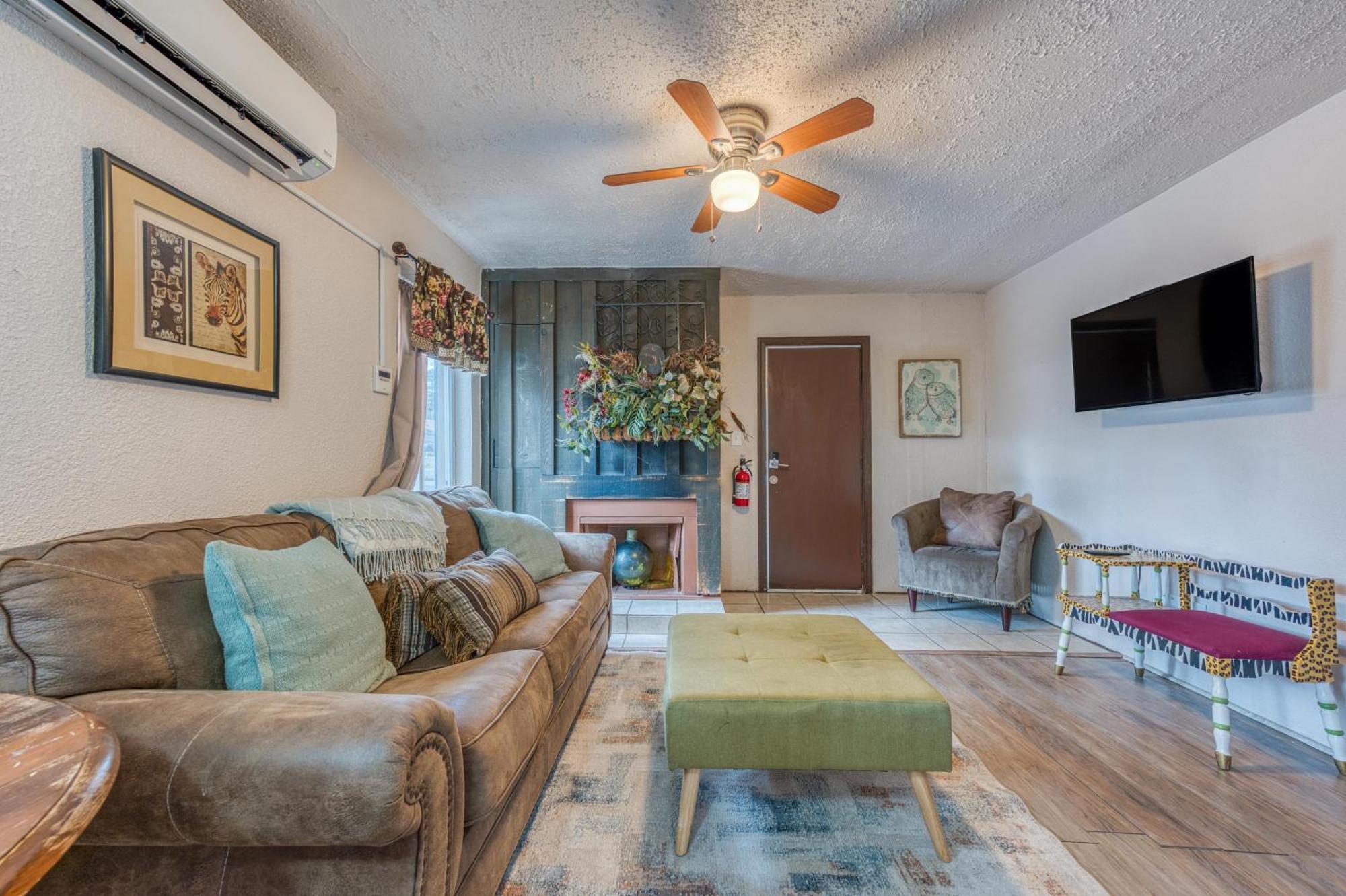 רואידוסו Enchanted Hideaway Cabins And Cottages מראה חיצוני תמונה